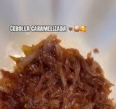 🧅 La cebolla caramelizada es ideal para acompañar ...