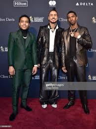 Justin Dior Combs Quincy Taylor Brown And Christian Casey Combs In 2020 Celebrity Dads Celebrity Photos Celebrity Look