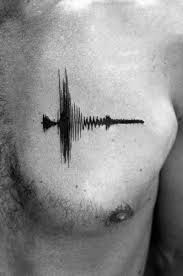 Top 51 Small Chest Tattoo Ideas 2020 Inspiration Guide Chest Tattoo Men Small Chest Tattoos Tattoos For Guys