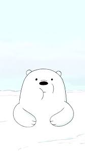 66 gambar sketsa hewan terlengkap 2019 marimewarnai com. We Bare Bear Wallpaper Kartun Lucu Wallpaper Kartun Beruang Kutub