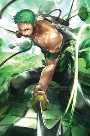 Santoryu Zoro One Piece Roronoa Zoro One Piece Manga Zoro One Piece