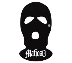 4 baddies ready for anything #balaclava.⠀⁠ ⁠. Ski Mask Logos