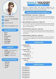 Modèle de cv débutant maroc à télécharger gratuit nous proposons un exemple de cv de débutants au maroc, vous êtes vous pouvez télécharger le fichier gratuitement en format word juste après cet exemple télécharger ce modèle de cv en format word ici: Modele De Cv Pour Le Maroc Gratuit A Telecharger Cv Exemple