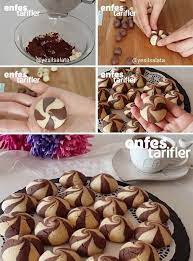 Ingredients For Passion Cookies Recipe 250 Grams Of Butter At Room Temperature Zutaten Fur Passionsplatzchen Reze In 2020 Cookie Recipes Desserts Yummy Cookies