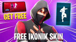 According to the italian samsung galaxy page the ikonik skin is going to no longer be available and will be replaced by the new glow skin. New How To Get Ikonik Skin Free In Fortnite Working Method Free Ikonik Skin Youtube