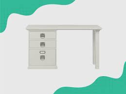 This foldable computer desk comes with three ample storage drawers. The Best Desks In 2021