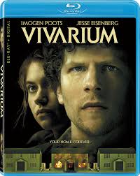 Vivarium Blu Ray Lionsgate In 2020 Vivarium Blu Blu Ray