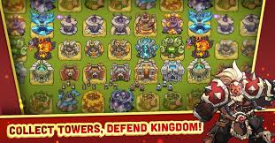 Defense battlegrounds is the tower defense game that you've always been finding. Empire Warriors Td Home Facebook