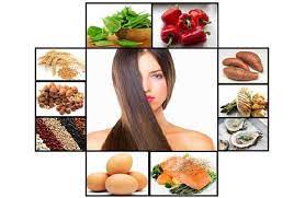 Best 15 Foods High In Biotin Vitamins For Hair Loss Best Hair Growth Vitamins Hair Food
