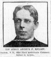 New Hampshire WWI Military: The Heroes of Nashua