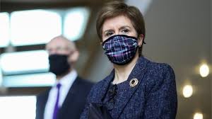 I'll be joined by cmo dr gregor smith. Alex Salmond Inquiry Affects More Than Just Nicola Sturgeon S Future Bbc News