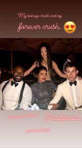 Nick jonas and priyanka chopra's cutest couple moments. Nick Jonas News On Twitter Nick Jonas Via Priyanka Chopra S Instagram Story Priyankachopra