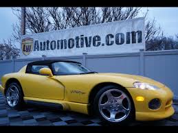 Image result for Viper Bright Yellow 1995 Chrysler