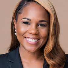 Tamara Shamburger, former HCPS School Board