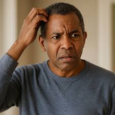 What causes sundowning in dementia patients?