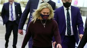 House votes to eject Marjorie Taylor Greene from committees