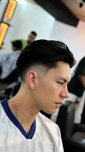Dwight Ramos Haircut