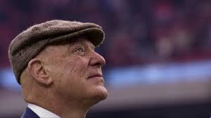 Houston Texans owner Bob McNair buried in private funeral service