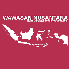 Wawasan nusantara merupakan wawasan nasional yang bersumber pada pancasila dan berdasarkan uud 1945, adalah cara pandang dan sikap bangsa indonesia mengenai diri dan lingkungannya dengan mengutamakan persatuan dan kesatuan bangsa, kesatuan wilayah, dalam menyelenggarakan kehidupan bermasyarakat, berbangsa, dan. Pelajaran Ppkn Materi Soal Wawasan Nusantara Dalam Konteks Nkri Kurikulum Pelajaran