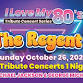I LOVE MY 80’s Tribute Concert Series event image