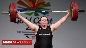 The transgender weightlifter laurel hubbard has effectively guaranteed a place in the women's super heavyweight category. Jolx1ib3gpv43m