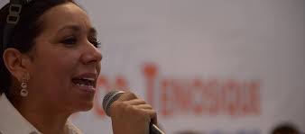 Bertha Alicia Muñiz, destaca por su sensibilidad y generosidad