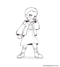 Pin on pop culturering pages extraordinary stranger things picture ideas free printable for adults. Ths1otnjhgrhpm