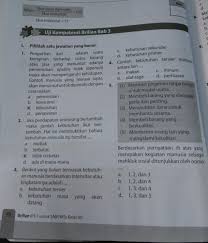 Apa penyebab keberagaman agama di indonesia. Uji Kompetensi Brilian Bab3 Brainly Co Id