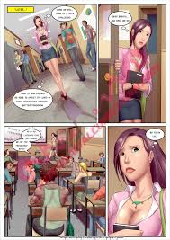 The New Teacher By InterracialComicPorn