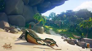 A pirate's life when it drops? New Sea Of Thieves Assets Wash Ashore From Gamescom