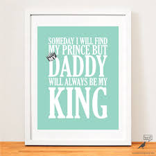 50th Birthday Gift Ideas For Dad From Daughter Fathers Day Quote Gift Idea For Dad Dad Will Always Be My King Gift For Daughter Fathers Day Gift Fro Fathers Day Quotes Dad Birthday Gift Father S Day Diy