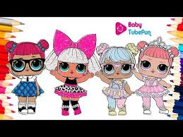 >>more lol surprise doll coloring pages. Lol Doll Coloring Page Center Stage Coloring And Drawing