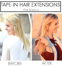 Soak extensions for 10 minutes without swirling them in the solution to avoid tangling. Tape In Hair Extensions 101 The Perennial Style Dallas Fashion Blogger