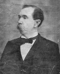 Dr Isaac Arnold McSwain (1845-1932)