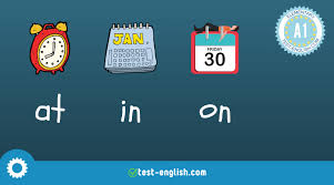 Test English