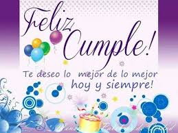 Birthday Message In Spanish Felicidades With Images Spanish Birthday Wishes Birthday Wishes Messages Happy Birthday In Spanish