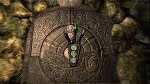 Activate the keyhole to open the door. Skyrim Forbidden Legend Walkthrough Youtube