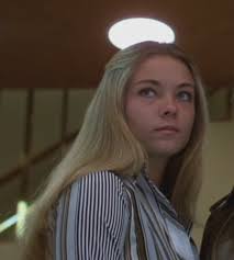 Theresa Russell. Straight Time (1978)