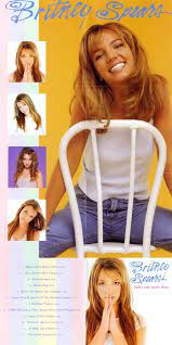 Britney Spears Baby One More Time Booklet Baby One More Time Foto Compartilhado Por Lucio668 Portugues De Partilha De Imagens Imagens