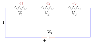 If equivalent resistance is greater than individual resistance, then the combination is series. Resistors In Series