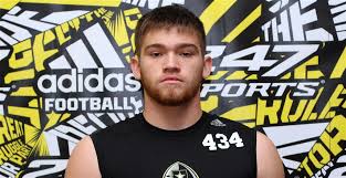 Kanon Collins, Heights, Tight End