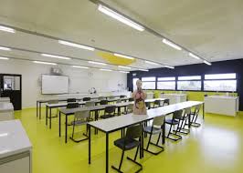 Penleigh And Essendon Grammar School Senior By Mcbride Charles Ryan Classroom Interior University Interior Design Campus Design