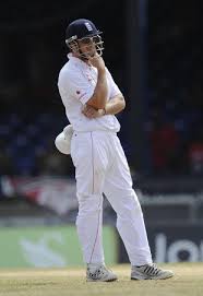 The day ended with geraint jones and ashley giles at the crease, with england 319 for 7. Strauss Finds Pride Amid Failure