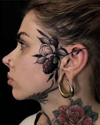 See more ideas about tattoos, mens face tattoos, face tattoos. 150 Face Tattoo Ideen In 2021 Gesichtstattoos Ta Moko Tattoo Gesicht