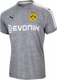 Show die schwarzgelben your support with borussia dortmund football shirts, kits and more. Puma Borussia Dortmund 3rd Jersey 2017 18 Ns Soccer Master