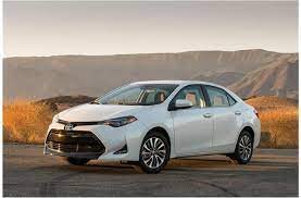 Used 2017 toyota corolla im standard features. The 15 Cheapest 2017 Cars With Adaptive Cruise Control U S News World Report