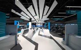 Zora27 Store By Cityscape Architects Plovdiv Bulgaria Retail Design Blog Retail Interior Design Interior Architecture Design Futuristic Interior