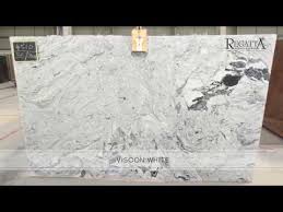Buy the granite thunder white worktop at the lowest price saving you £000s. Quality White Granite Slabs Youtube