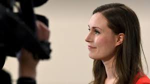 Sanna mirella marin (finnish pronunciation: Helsinki Finnlands Regierungschefin Sanna Marin Hat Geheiratet Augsburger Allgemeine
