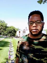 Memorial Day ceremony at Lincoln Cemetery in Mechanicsburg